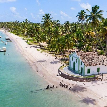 Praia Dos Carneiros Condominio Village Тамандаре Екстер'єр фото
